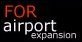 FOR airport expansion